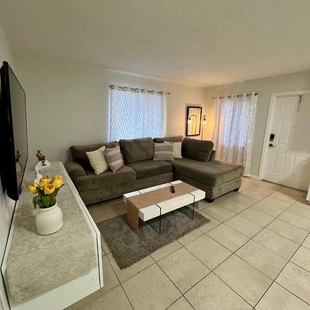 Apartment In Hollywood Close To Beach & Shops 101 מראה חיצוני תמונה